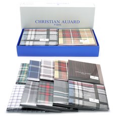 크리스찬오자르남성손수건