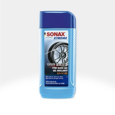 SONAX 소낙스 익스트림 타이어 글로스 젤/타이어 광택제 500ml, 1개