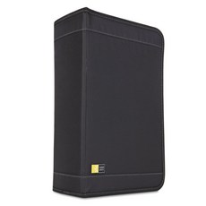 케이스로직 CD 월릿 케이스 136 캐파시티, CDW-128T, 1개