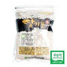 고산농협 친환경 땅기운 깐녹두, 1개