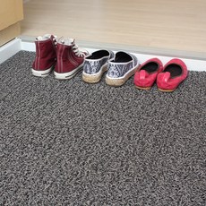 코일매트오픈형