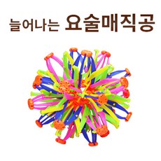 요술매직공