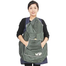 여름용아기띠워머