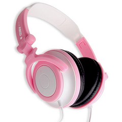 [COSY]어린이 청력보호 헤드셋 HP1112, 핑크