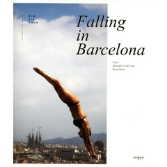 폴링 인 바르셀로나(Falling in Barcelona):I see through to the real Barcelona, 바다출판사