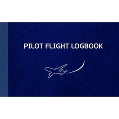 [듀오북스]로그북 PILOT FLIGHT LOGBOOK, 듀오북스, 항공기술직업전문학교