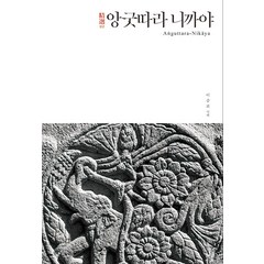 [불광출판사]정선 앙굿따라 니까야 - 정선 니까야 시리즈 4 (양장), 불광출판사