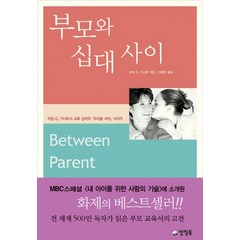 부모와 십대 사이, 양철북, 하임 G. 기너트 저/신홍민 역