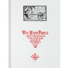 행복한 왕자(1888 초판 복간본), 에디시옹장물랭, 오스카 와일드