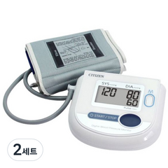 시티즌 자동 혈압계 CH-453, 2세트