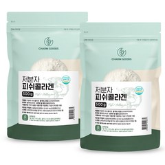 참굿즈 저분자 피쉬콜라겐, 2개, 500g