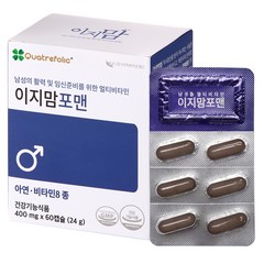 이지맘포맨, 1개, 24g