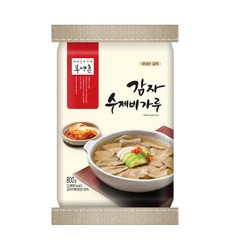 봉평촌 감자수제비가루, 800g, 1개