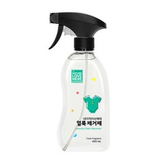 네이쳐러브메레 유아 세탁 얼룩 제거제 400ml, 1개