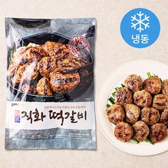 곰곰 직화 떡갈비 (냉동), 900g, 1봉