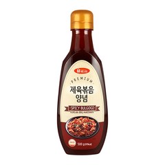 돼지불고기소스