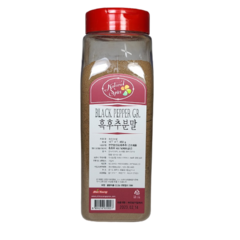 내츄럴스파이스 흑후추 분말, 450g, 1개