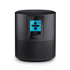 BOSE 홈 스피커 500 블루투스 스피커 Home Speaker 500, 트리플 블랙