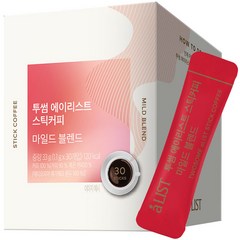 투썸플레이스 에이리스트 스틱 커피 마일드 블렌드, 1.1g, 30개입, 1개