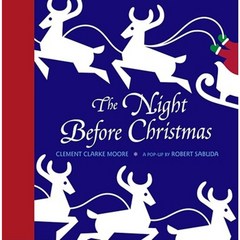 Night Before Christmas: A Pop-Up:, Simon & Schuster