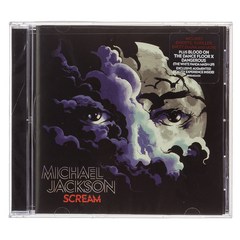 MICHAEL JACKSON / SCREAM 미국수입반, 1CD