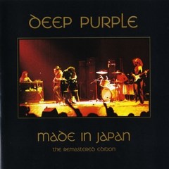 DEEP PURPLE - MADE IN JAPAN EU수입반, 2CD