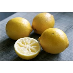 유브이디에스 주방 아트보드 레몬, 1개