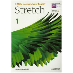 Stretch 1(Student Book), OXFORD