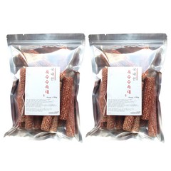 허브나래 옥수수속대, 500g, 1개입, 2개