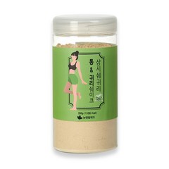 논앤밭위드 삼시쉐귀리 통&귀리쉐이크 리필용, 1개, 350g