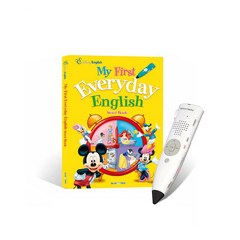 디즈니 생활 영어 사전 + 피노키오 세이펜 32G, 블루앤트리