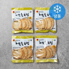 부산미도어묵 어묵 속 우엉 (냉동), 180g, 4개