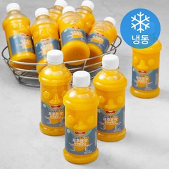 제주 몬딱 한라봉망고 주스 (냉동), 300ml, 10입