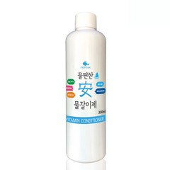 모비딕 물편한 물갈이제, 300ml, 1개