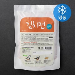 김치전 반죽 (냉동), 500g, 1개