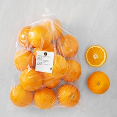 엠팍 호주산 네이블 오렌지, 3kg, 1개