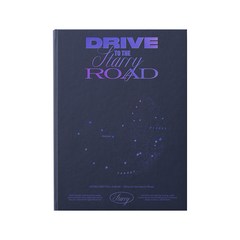 아스트로 - Drive to the Starry Road 정규3집 앨범 버전랜덤 발송, 1CD