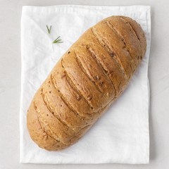 브로드카세 8가지 곡물잡곡 발효종 빵, 445g, 1개