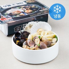 낭만어시장 조개탕 (냉동), 1개, 730g