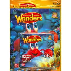 Wonders Package K. SS(R&W/PB), McGraw-Hill Education