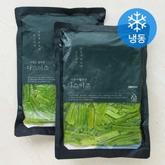 디스이즈 손질궁채 (냉동), 500g, 2개