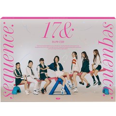 첫사랑 - Sequence : 17& 싱글 1집 앨범, 1CD