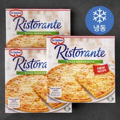 리스토란테 마르게리타 피자 (냉동), 295g, 3개