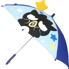산리오 아동용 배드바츠마루 47 스윗스타 입체 홀로그램 장우산 MUHKU10050