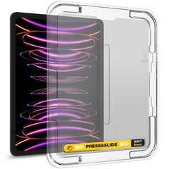 모란카노 이지글라스 강화유리 태블릿 PC 액정보호필름 세트