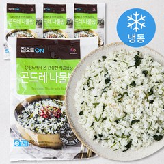 집으로온 곤드레나물밥 (냉동), 230g, 4입