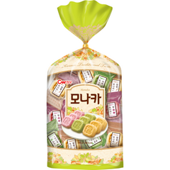 청우식품 종합모나카, 400g, 1개