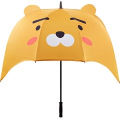 카카오프렌즈골프 베이직 헬멧 우산, 라이언