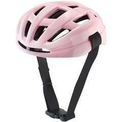 파스텔펫 반려동물 심플 라이딩 헬멧, 핑크