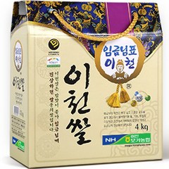 모가농협 23년 햅쌀 임금님표 이천쌀 세트, 4kg, 1개